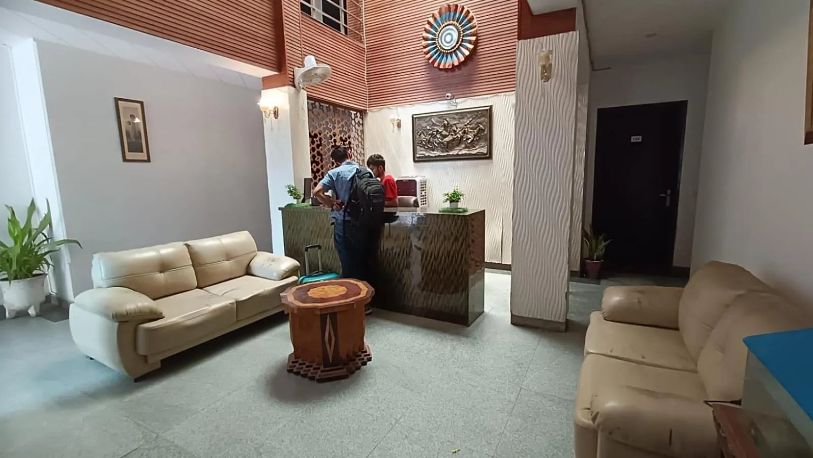 Amita Residency By Staykr Gurgaon
